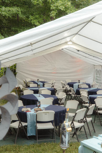 Intimate event composition