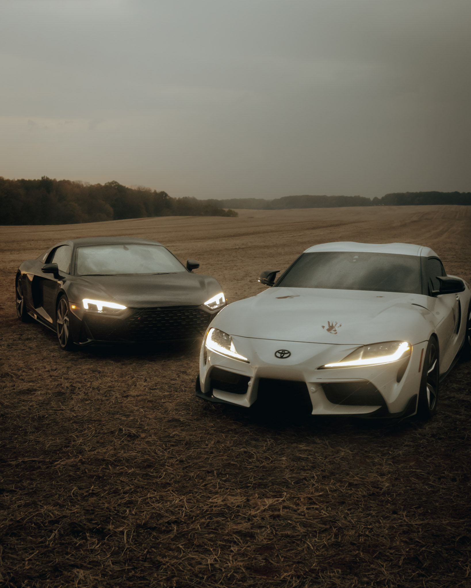 Car album 7 cover